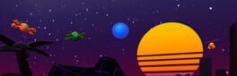 SynthWaves artwork 1