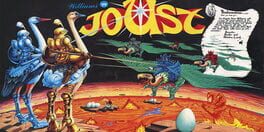 Joust artwork 1