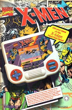 X-Men: Project X artwork 2