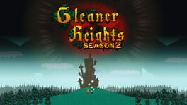 Gleaner Heights: Season 2 artwork 1