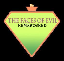 The Faces of Evil Remastered artwork 2
