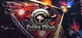 Crime Cities artwork 1