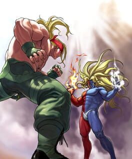 Street Fighter III: 3rd Strike artwork 3