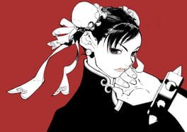 Street Fighter III: 3rd Strike artwork 2