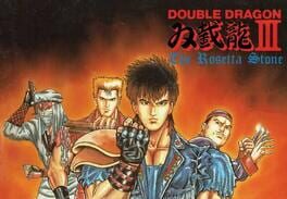 Double Dragon 3: The Rosetta Stone artwork 2