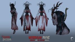 Phantom Hysteria artwork 1