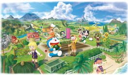 Doraemon Story of Seasons: Friends of the Great Kingdom artwork 3