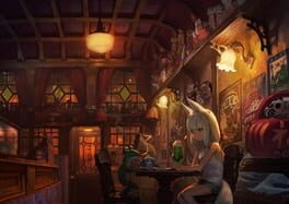 Fox and Frog Travelers: The Demon of Adashino Island artwork 2