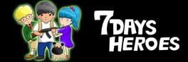 7 Days Heroes artwork 1