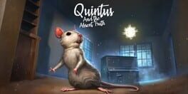 Quintus and the Absent Truth artwork 2