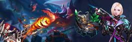 Dragon Treasure artwork 1