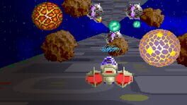 Arcade Archives: Thunder Ceptor artwork 2