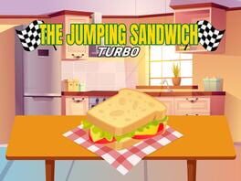 The Jumping Sandwich: Turbo artwork 2