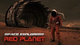 Space Explorers: Red Planet artwork 2