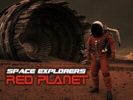 Space Explorers: Red Planet artwork 1