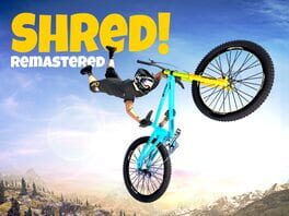 Shred! Remastered artwork 1