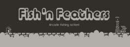 Fish'n Feathers artwork 1