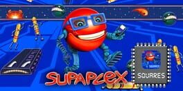 Supaplex Squares artwork 1