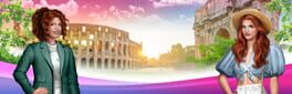 First Time in Rome artwork 1