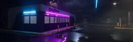 Late Night Gas Station artwork 1