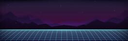 Retrowave Rider artwork 1