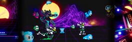 Turbo Light Rush artwork 1