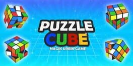 Puzzle Cube: Magic Urbik Game artwork 1