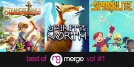 Best of Merge Vol #1 artwork 1