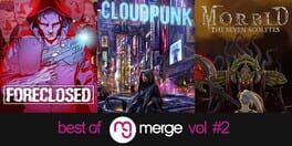 Best of Merge Vol #2 artwork 1