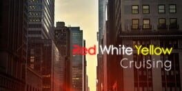 Red White Yellow Cruising artwork 1