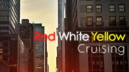 Red White Yellow Cruising artwork 2