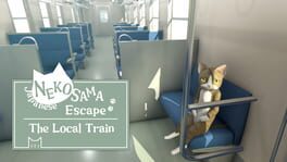 Japanese Neko-sama Escape: The Local Train artwork 1