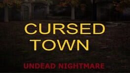 Cursed Town artwork 1