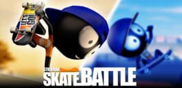 Stickman Skate Battle artwork 1