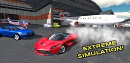 Extreme Car Driving Simulator artwork 1