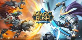 Magic Rush: Heroes artwork 1