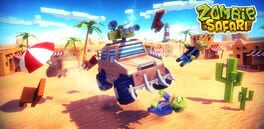 Zombie Offroad Safari artwork 1