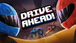 Drive Ahead! artwork 1