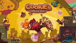 Cookies Must Die artwork 1