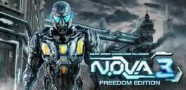 N.O.V.A. 3: Freedom Edition artwork 1