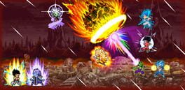 Legendary Fighter: Battle of God artwork 1