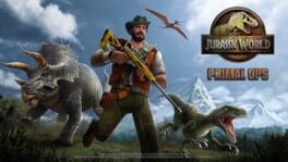 Jurassic World: Primal Ops artwork 1