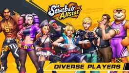 Streetball Allstar artwork 1