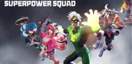 Superpower Squad artwork 1