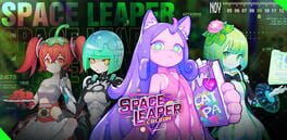 Space Leaper: Cocoon artwork 1