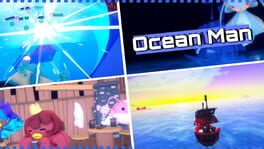 Ocean Man artwork 1