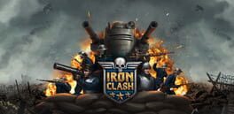 Iron Clash artwork 1