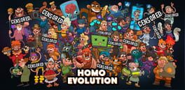 Homo Evolution artwork 1