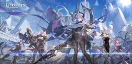 Echocalypse: Scarlet Covenant artwork 1