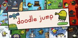 Doodle Jump artwork 1
